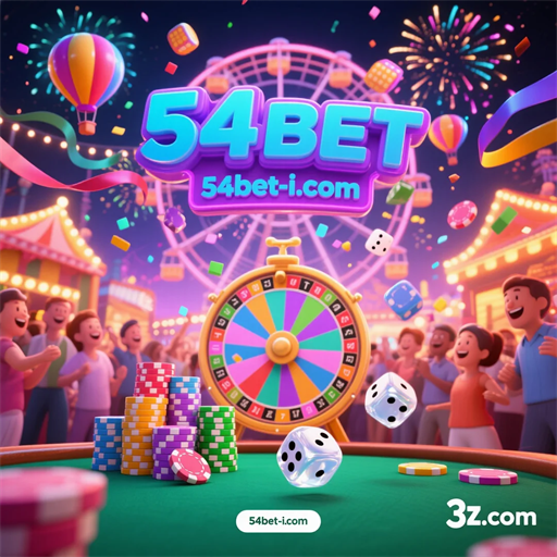 Caça-Níqueis: A Diversão e Emoção dos Jogos de Azar Online no 54bet.com