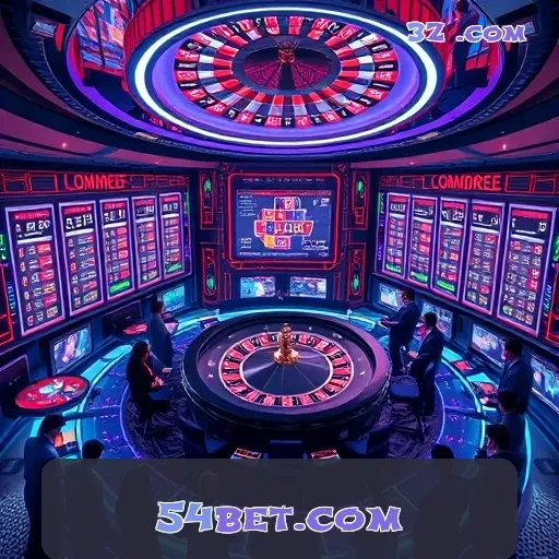 54bet.com: Bem-Vindo ao Melhor da Experiência VIP em Jogos Online