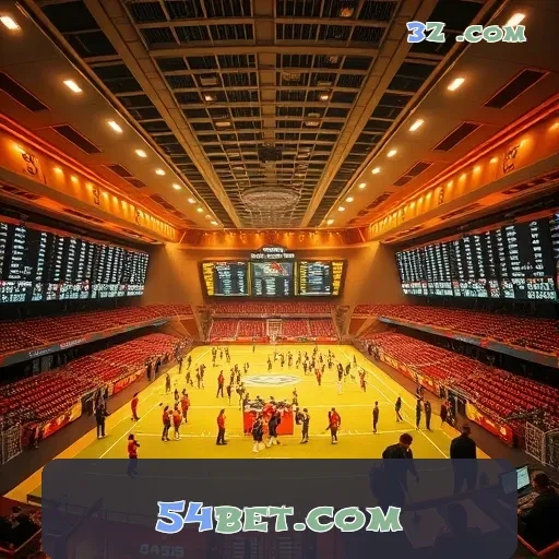 54bet.com: A Confiança dos Apostadores em Um Só Lugar