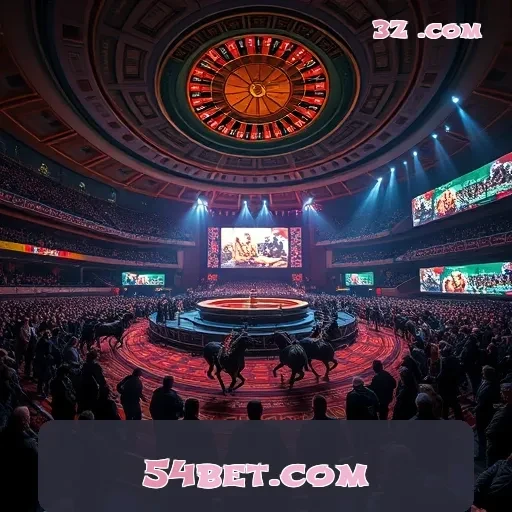 54bet.com: Segurança em Primeiro Lugar para Seus Jogos Online